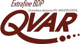 Qvar Logo