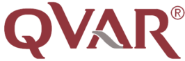 Logo - Qvar